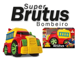 Brutus Bombeiro Divplast