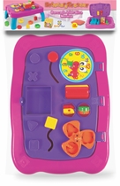 Bancada Interativa Menina - Solapa Divplast