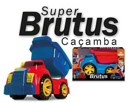 Brutus Caçamba Divplast
