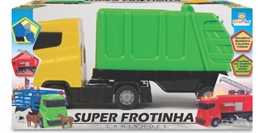 Super Frotinha Coletor - Caixa Divplast