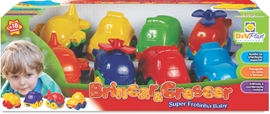 Super Frotinha Baby - Caixa Divplast