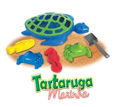 Tartaruga de Praia em Solapa Divplast